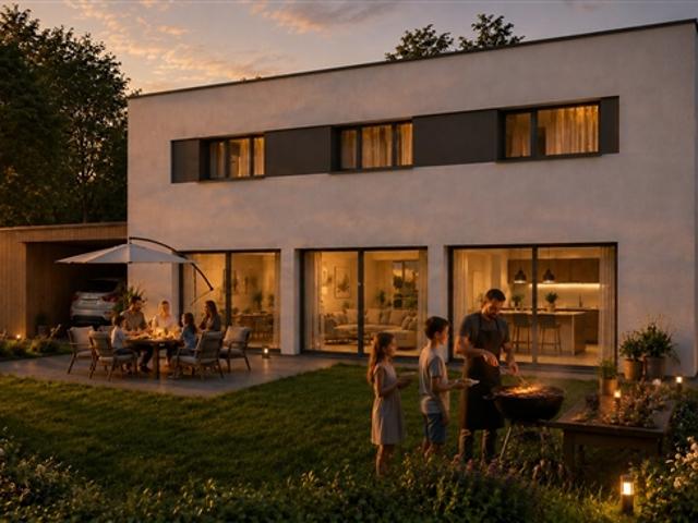 Warum eine Wohnung kaufen. Wann können Sie Ihr Haus besitzen