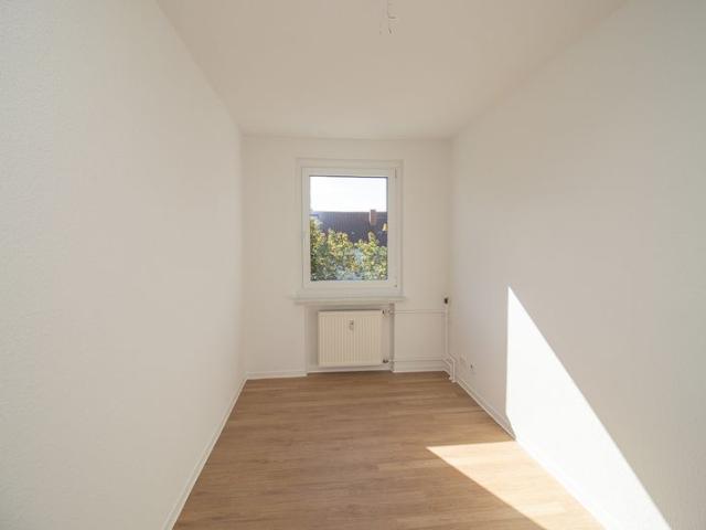 Warum in die Ferne schweifen. Hübsche 3 Zimmer Wohnung