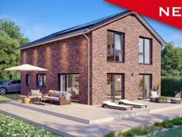 Warum Miete zahlen? Jetzt ins Eigenheim mit Scanhaus !