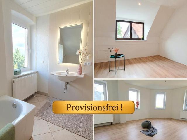 Warum nicht gleich ein ganzes Haus? 3 Raum WHG im eigenen MFH