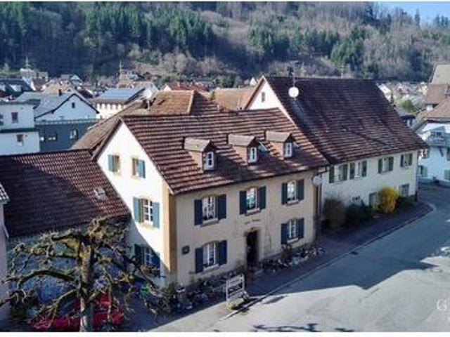Warum nur eine Wohnung wenn es ein ganzes Haus sein kann?