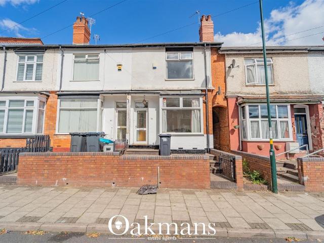 Warwards Lane, Birmingham, West Midlands B29, 4 bed shared accommodation to rent, £390 pcm | PrimeLocation