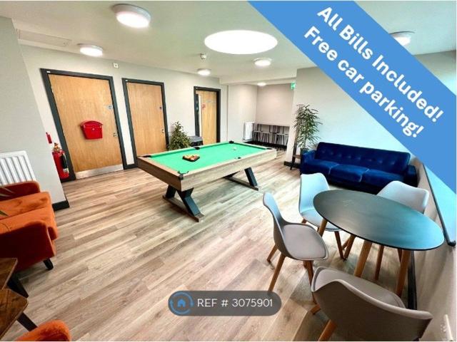 Warwick New Road, Leamington Spa CV32, 8 bed flat to rent, £5,027 pcm | PrimeLocation