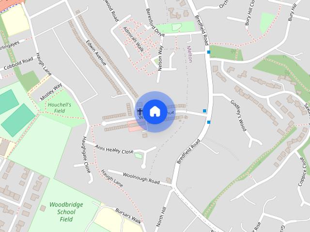 Warwick Avenue, Woodbridge
