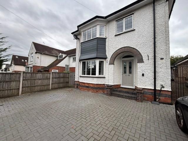 Warwick Avenue, Derby, DE23 3 bed semi detached house to rent £1,150 pcm £265 pw