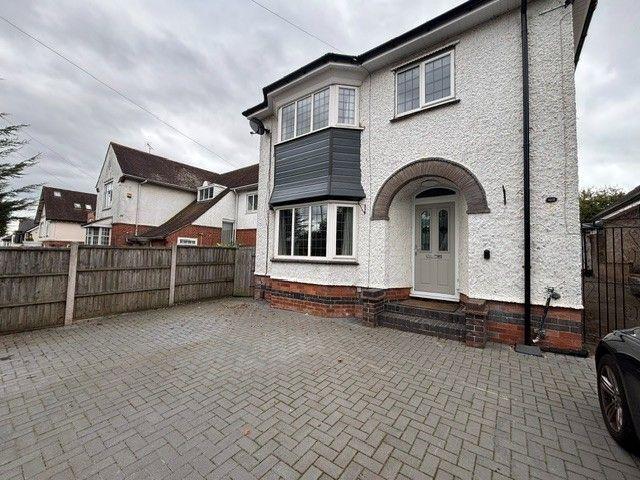 Warwick Avenue, Derby DE23, 3 bed semi detached house to rent, £1,150 pcm | PrimeLocation
