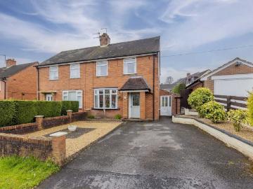 Warwick Avenue, Newcastle ST5, 2 bed semi detached house to rent, £950 pcm | PrimeLocation