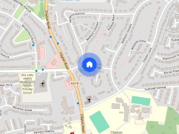 Warwick Avenue, Newcastle, ST5
