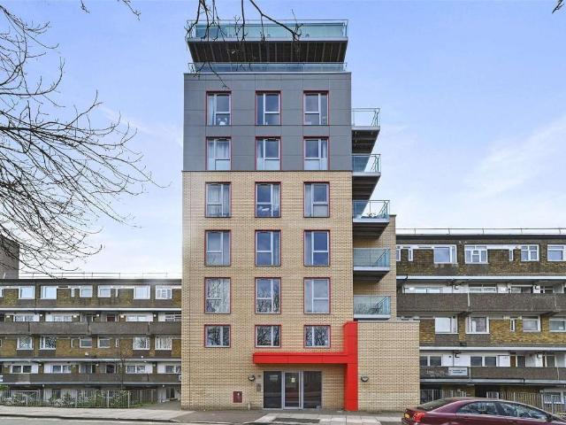 Warwick Apartments, 132 Cable Street. 2 bed flat to rent £2,496 pcm £576 pw