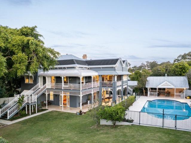 Warwick c.1925 A Private Inner City Estate Designed for Life & Leisure