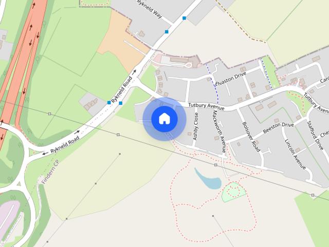Warwick Close, Derby, DE23 3UY