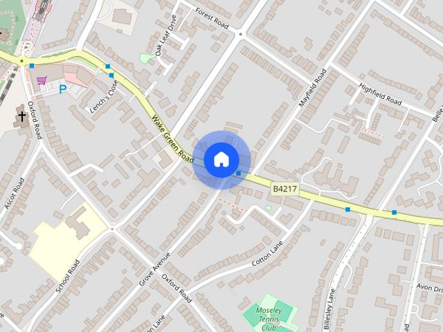 Warwick Court, Wake Green Road, Moseley B13 9HF