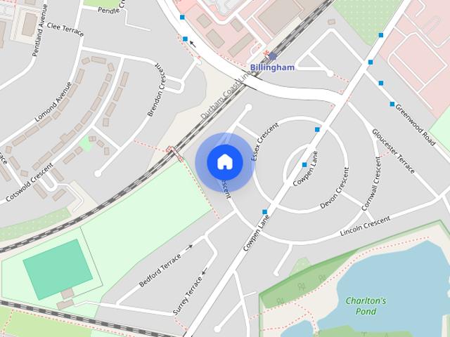 Warwick Crescent, Billingham, TS23