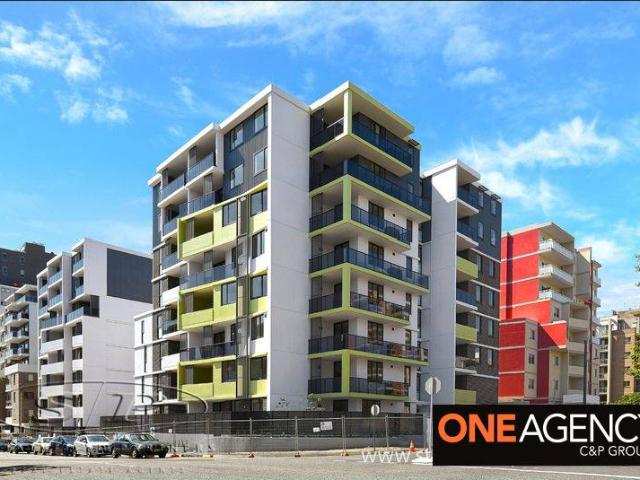 Warwick Farm 68/6 8 George Street