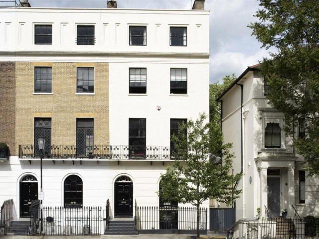 Warwick Gardens, London W14, 5 bed end terrace house to rent, £15,167 pcm | PrimeLocation