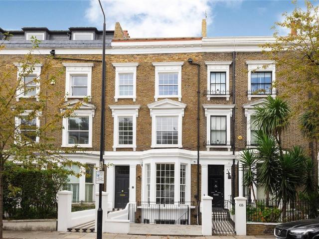 Warwick Gardens, London, W14 7 bed terraced house to rent £21,450 pcm £4,950 pw