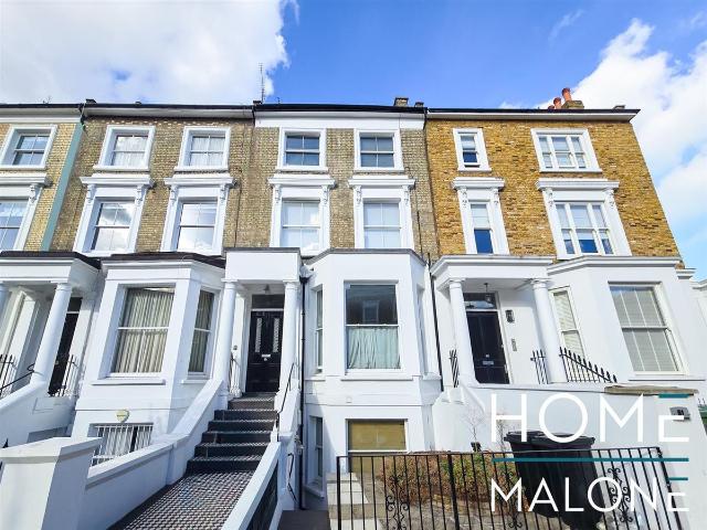 Warwick Gardens W14, London, 2 bed flat to rent, £3,200 pcm | PrimeLocation