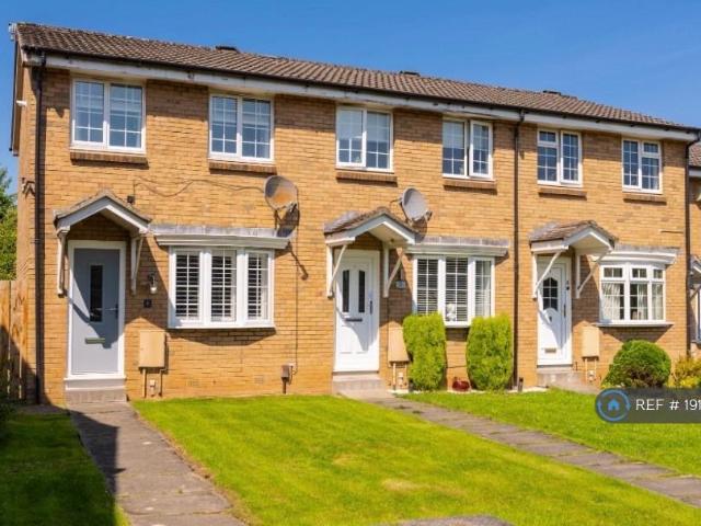 Warwick Grove, Hamilton, ML3 2 bed terraced house to rent £1,000 pcm £231 pw