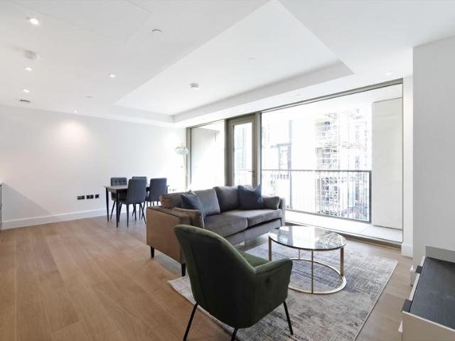 Warwick Lane Kensington W14 2 bed apartment to rent £4,983 pcm £1,150 pw