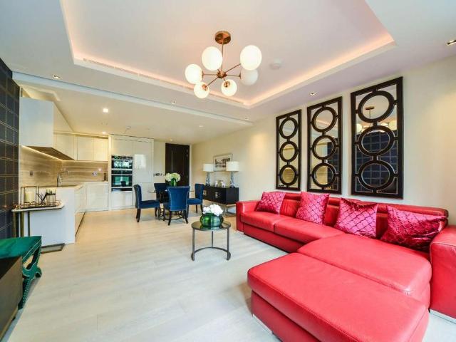 Warwick Lane, Kensington, London 1 bed flat to rent £4,000 pcm £923 pw