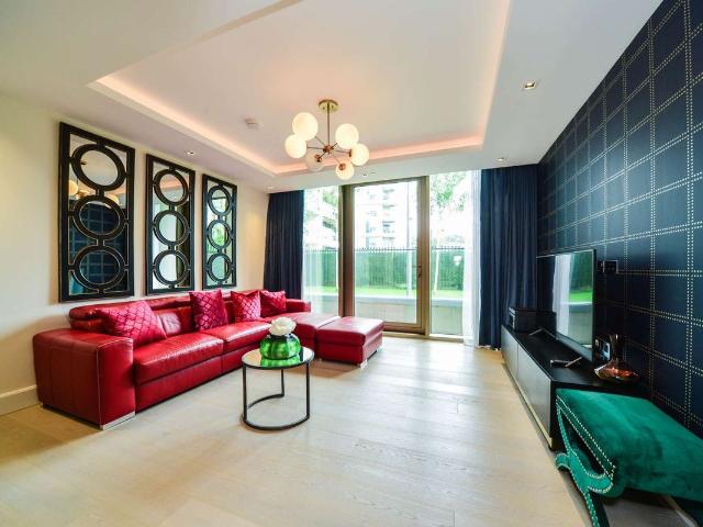 Warwick Lane, Kensington, London W14, 1 bed flat to rent, £4,000 pcm | PrimeLocation