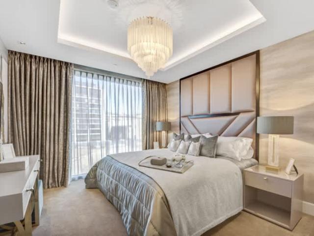 Warwick Lane London W14