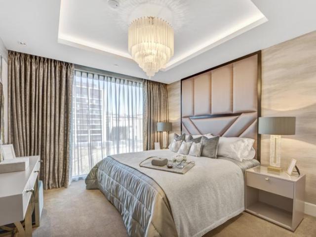 Warwick Lane London W14 2 bed apartment to rent £6,500 pcm £1,500 pw