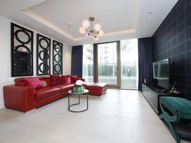 Warwick Lane, Thomas Earle House, Kensington, London W14, 1 bed flat to rent, £4,008 pcm | PrimeLocation