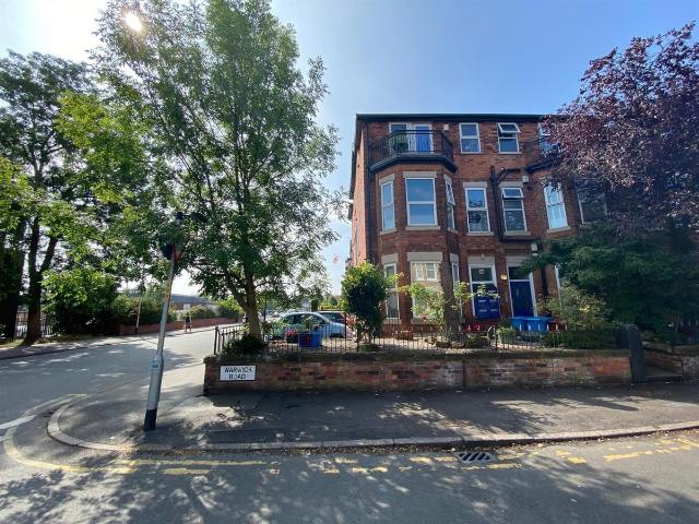 Warwick Road, Chorlton, Manchester M21, 1 bed flat to rent, £1,050 pcm | PrimeLocation