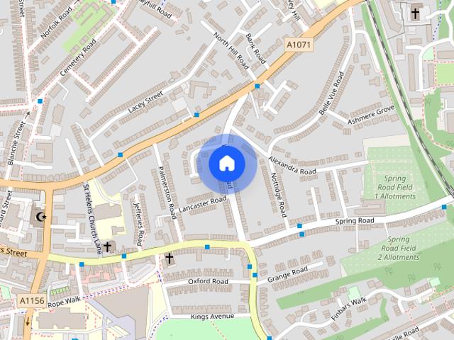 Warwick Road, Ipswich, Suffolk, IP4