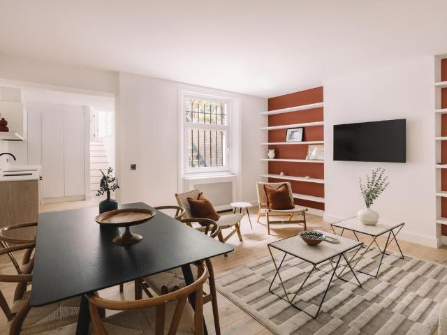 Warwick Road, London SW5, 1 bed flat to rent, £3,200 pcm | PrimeLocation