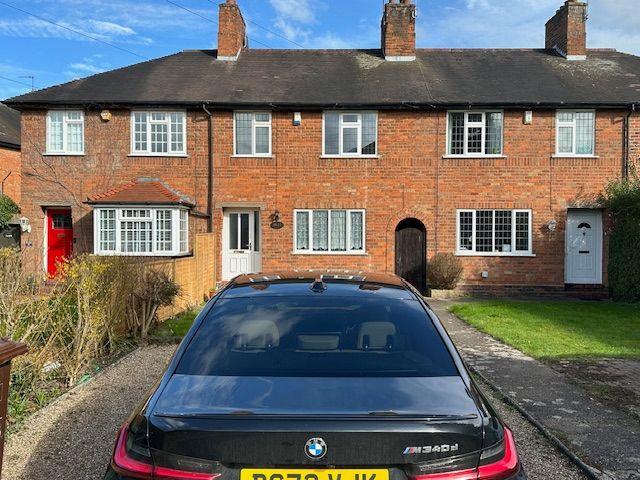 Warwick Road, Solihull B93, 3 bed terraced house to rent, £1,395 pcm | PrimeLocation