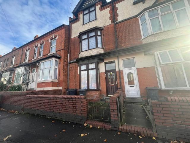 Warwick Road, Sparkhill, Birmingham B11, 1 bed flat to rent, £900 pcm | PrimeLocation