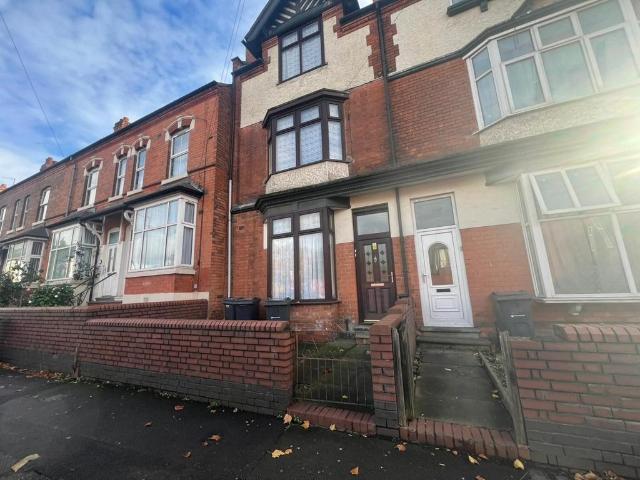 Warwick Road, Sparkhill 1 bed flat to rent £875 pcm £202 pw