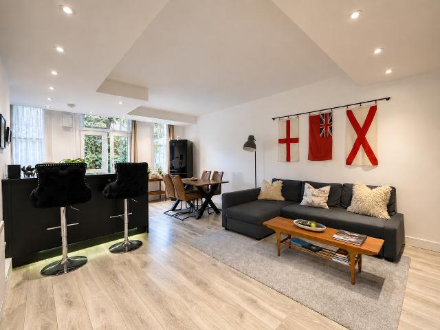 Warwick Road Philbeach Gardens Side, Earls Court, London SW5, 1 bed flat to rent, £2,450 pcm | PrimeLocation