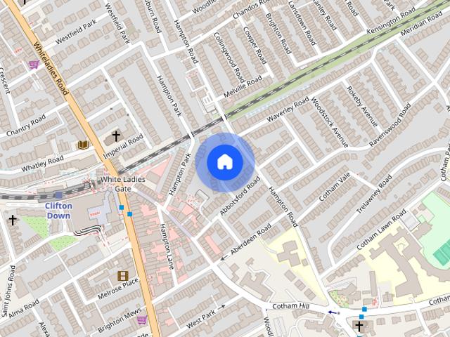 Warwick Road, Redland, Bristol, BS6