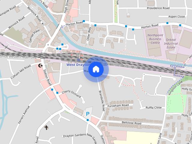 Warwick Road, West Drayton, UB7