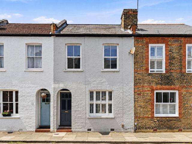 Warwick Road, Twickenham TW2, 2 bed terraced house to rent, £2,600 pcm | PrimeLocation