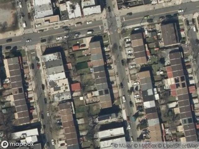 Warwick St