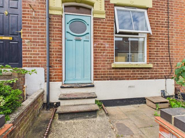 Warwick Street