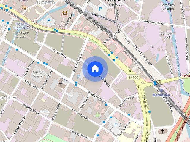 Warwick Street, Apex Lofts, B12