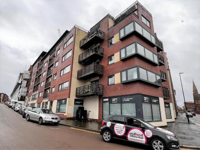 Warwick Street, Birmingham B12 1 bed flat to rent £850 pcm £196 pw
