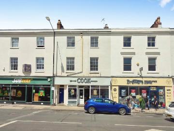 Warwick Street, Leamington Spa. 6 bed flat to rent £3,000 pcm £692 pw