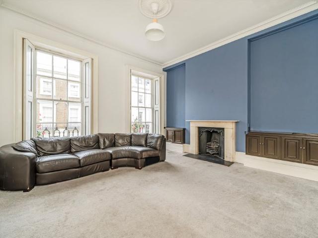 Warwick Way, Pimlico and Westminster, SW1V, London