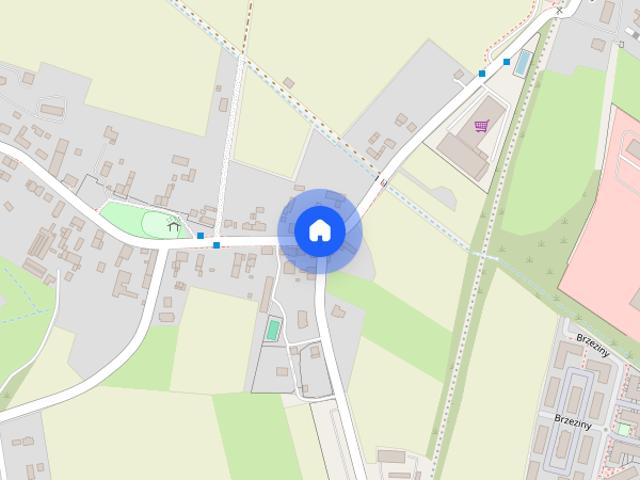 Warzymice 2 pokojowe, ogródek, umeblowane