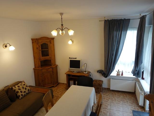 Warzymice 2 pokojowe, ogródek, umeblowane