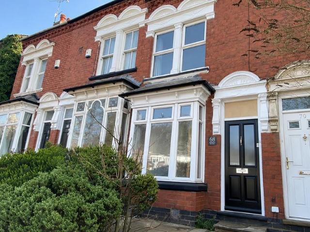 War Lane, Birmingham B17 2 bed terraced house to rent £1,275 pcm £294 pw