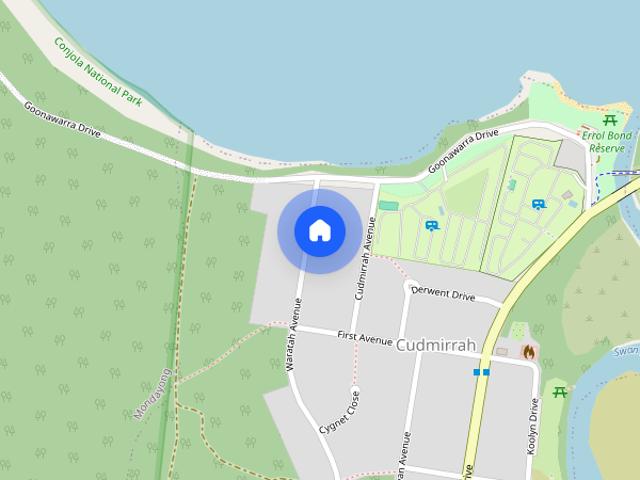 Waratah Cottage Cudmirrah