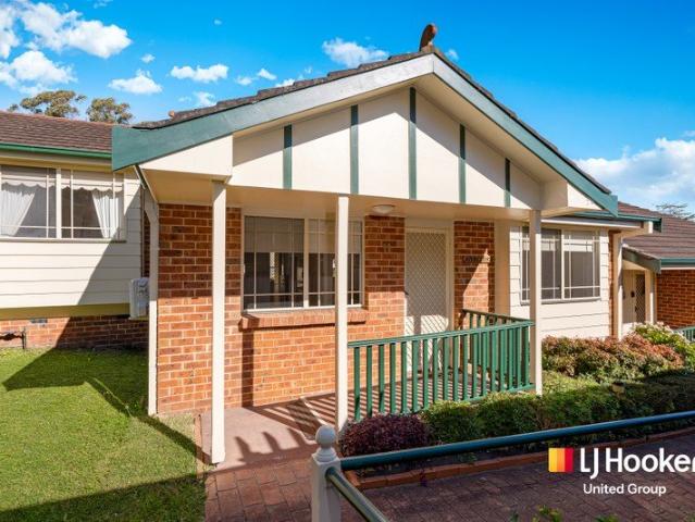 Waratah Court Over 55s Living