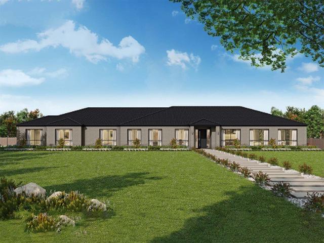 Waratah 334 Defined by You. $10,000 To Spend Your Way